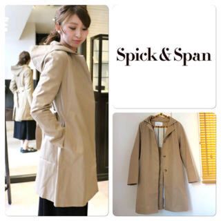 spik and span  スプリングコート