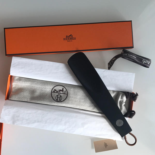新品 未使用 靴べら 付属品あり 箱あり 靴ベラ エルメス HERMES 新品 未使用 靴べら 付属品あり 箱あり 靴ベラ エルメス HERMES
