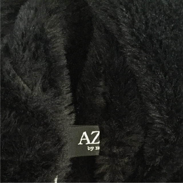 AZUL by moussy(アズールバイマウジー)のAZUL スヌード レディースのファッション小物(ネックウォーマー)の商品写真