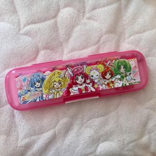 スマイルプリキュア 筆箱(キャラクターグッズ)
