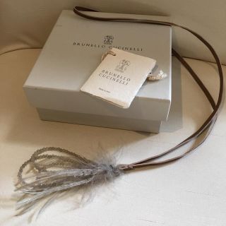 ブルネロクチネリ(BRUNELLO CUCINELLI)のBRUNELLO CUCINELLI ネックレス(ネックレス)