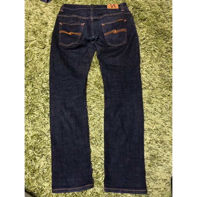 Nudie Jeans(ヌーディジーンズ)のNUDIE JEANS ヌーディージーンズ  THIN FINN 32 メンズのパンツ(デニム/ジーンズ)の商品写真