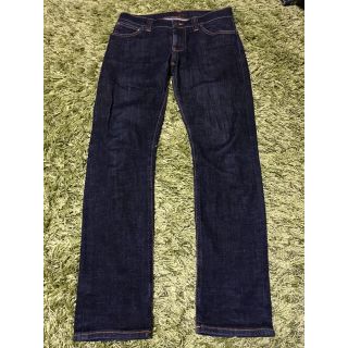 ヌーディジーンズ(Nudie Jeans)のNUDIE JEANS ヌーディージーンズ  THIN FINN 32(デニム/ジーンズ)