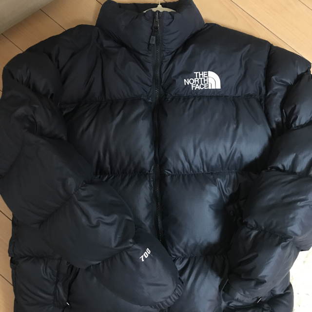 THE NORTH FACE ヌプシ 700fillのサムネイル
