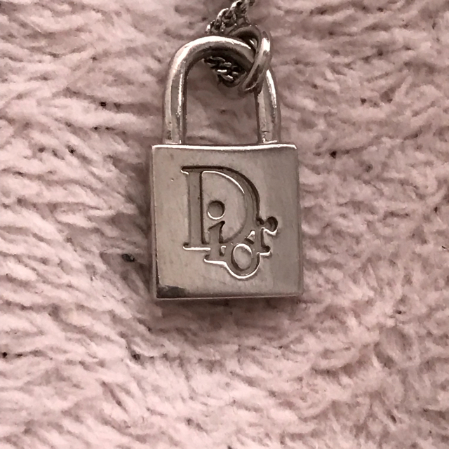 Dior(ディオール)のネックレス レディースのアクセサリー(ネックレス)の商品写真