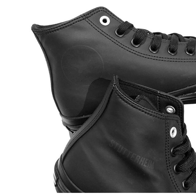 CONVERSE - 【 2/16 発売】 即完売‼️ STUTTERHEIM × converseの通販 ... 【 2/16 発売】 即完売‼️ STUTTERHEIM × converse