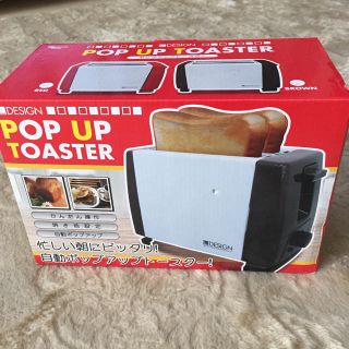 Mちゃん様専用  ポップアップトースター(調理機器)