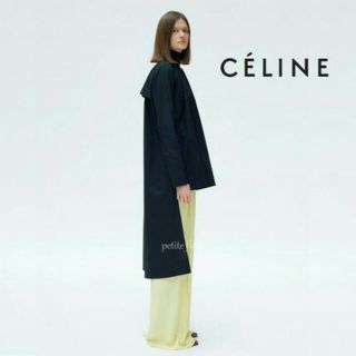 セリーヌ(celine)のセリーヌ☆2017aw☆アシンメトリー ロング ブラウス(シャツ/ブラウス(長袖/七分))