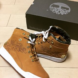 ティンバーランド(Timberland)のTimberland ハイカットブーツ？シューズ？(ブーツ)