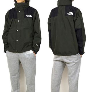 ザノースフェイス(THE NORTH FACE)のTHE NORTH FACE 品切れカラー ピート M(マウンテンパーカー)