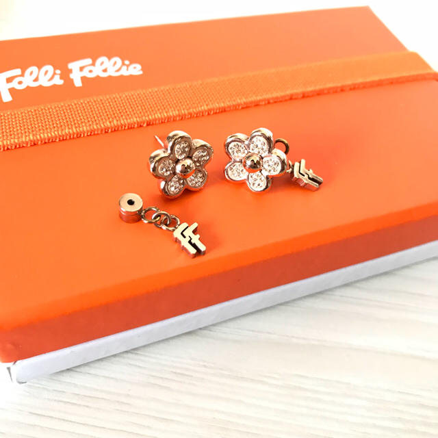 Folli Follie - フォリフォリ ゴールド ピアス 花の通販 by T-YK☆'s shop|フォリフォリならラクマ Folli Follie - フォリフォリ ゴールド ピアス 花の通販 by T-YK☆'s shop|フォリフォリならラクマ