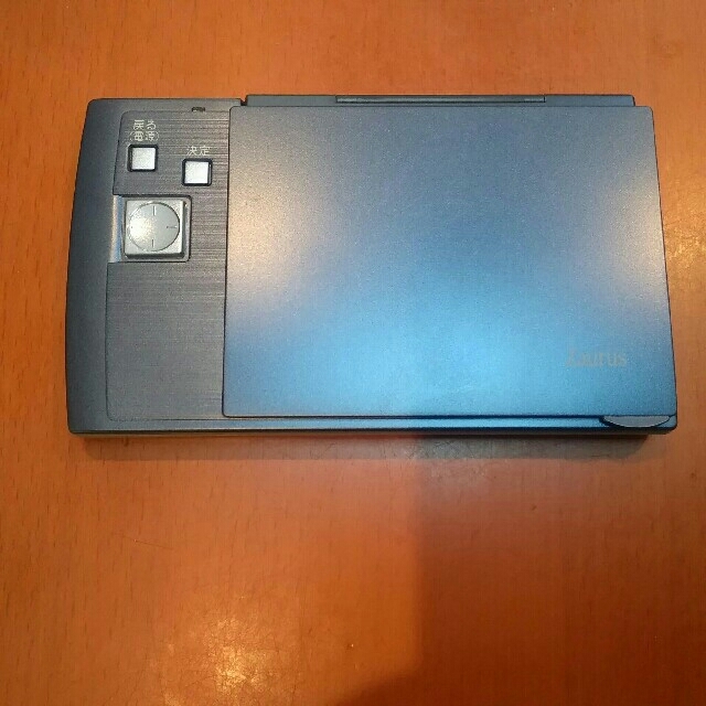 SHARP(シャープ)の[未使用]　SHARPパーソナルモバイルツールMI-C1-A スマホ/家電/カメラのスマホ/家電/カメラ その他(その他)の商品写真