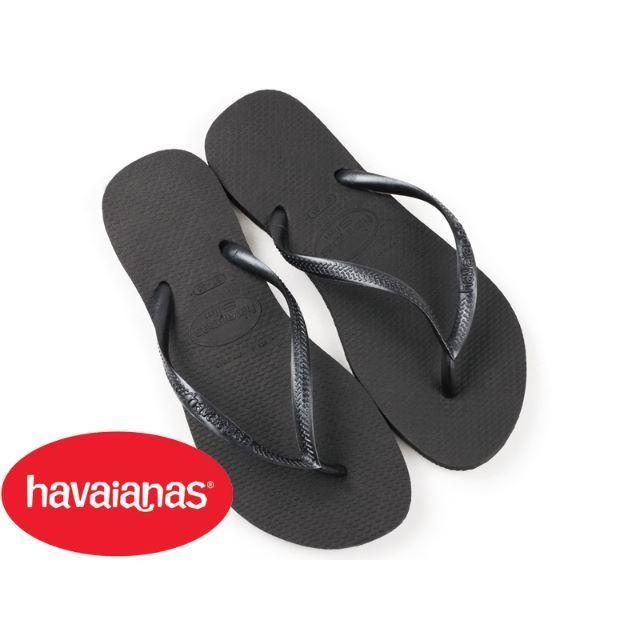 havaianas(ハワイアナス)のハワイアナス havaianas  スリム 　 ビーチサンダル 　35/36 レディースの靴/シューズ(ビーチサンダル)の商品写真