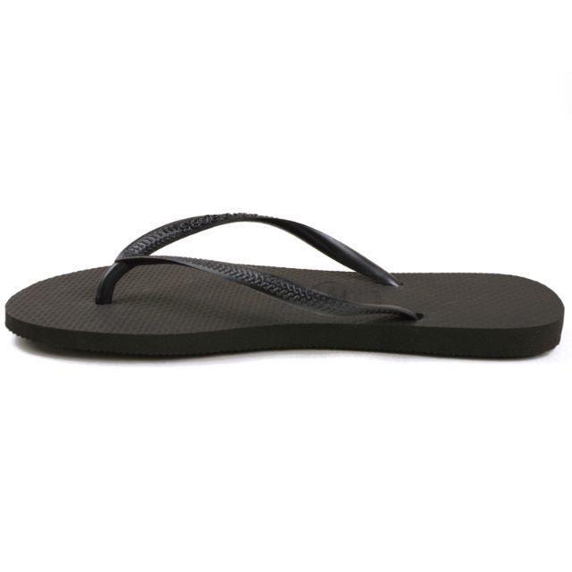 havaianas(ハワイアナス)のハワイアナス havaianas  スリム 　 ビーチサンダル 　35/36 レディースの靴/シューズ(ビーチサンダル)の商品写真