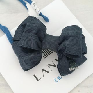 ランバンオンブルー(LANVIN en Bleu)の LANVIN en Ｂleu(バレッタ/ヘアクリップ)