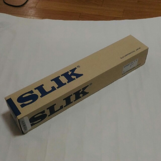 SLICK(スリック)の【未使用】SLIK スリック三脚 SPRINT EX 2 N スマホ/家電/カメラのカメラ(その他)の商品写真