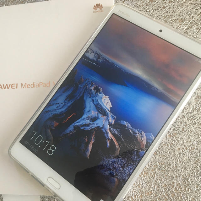 好きに Huawei Media Pad M3 タブレット 好きに Huawei Media Pad M3 タブレット