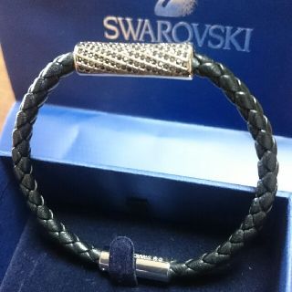 スワロフスキー(SWAROVSKI)のスワロフスキー ブレスレット(ブレスレット)