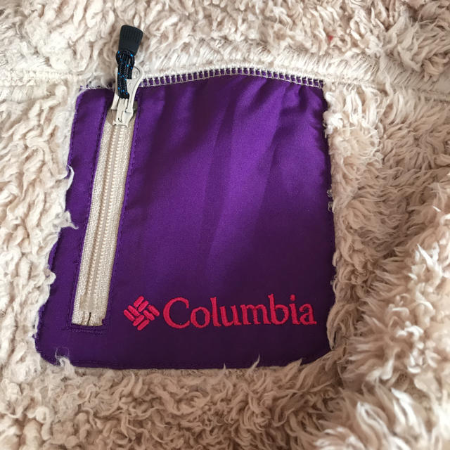 Columbia(コロンビア)のコロンビア フリースジャケット レディースのジャケット/アウター(ブルゾン)の商品写真