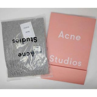 アクネ(ACNE)の【新品・未使用】 Acne studios Canada マフラー (マフラー/ショール)