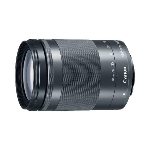 Canon(キヤノン)の【新品】 Canon EF-M18-150mm F3.5-6.3 IS STM スマホ/家電/カメラのカメラ(レンズ(ズーム))の商品写真