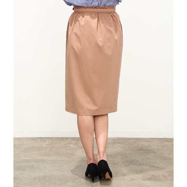 ViS(ヴィス)のvis sweetコラボ スカート レディースのスカート(ひざ丈スカート)の商品写真