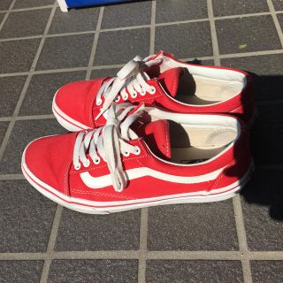 ヴァンズ(VANS)のvans  old school スニーカー(スニーカー)