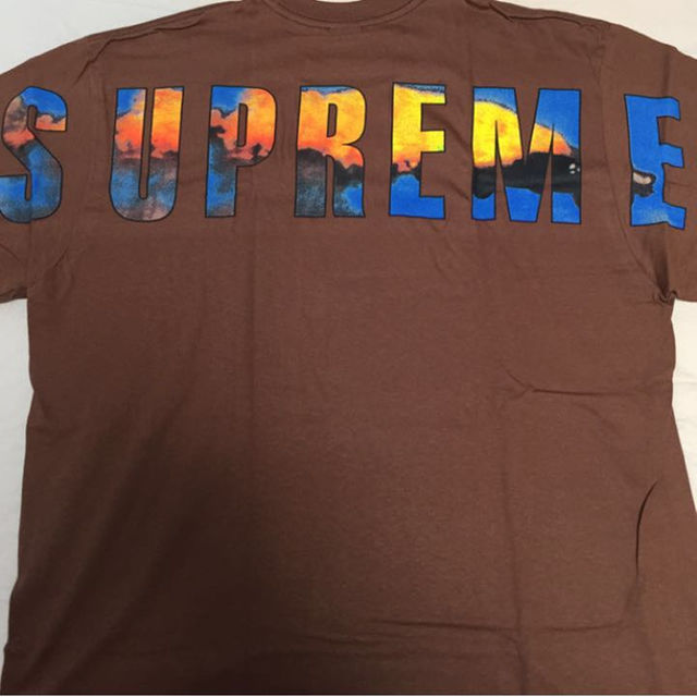 【送料込】Supreme Crash Tee