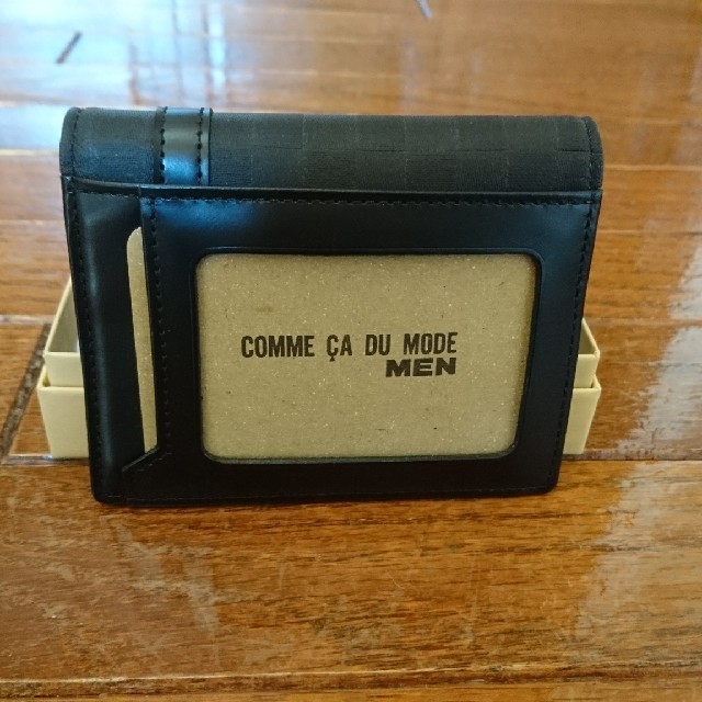 COMME CA DU MODE(コムサデモード)の★新品 COMME  CA  DU  MODE  MENのパスケ－ス メンズのファッション小物(名刺入れ/定期入れ)の商品写真