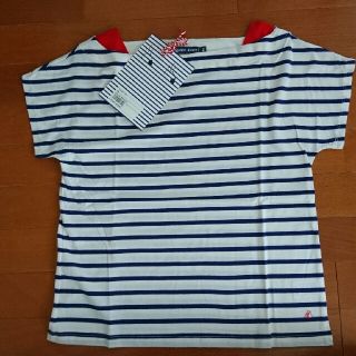 プチバトー(PETIT BATEAU)の新品 プチバトー(Tシャツ(半袖/袖なし))