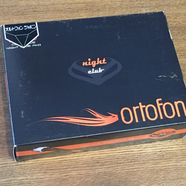 美品 ☆ ORTOFON オルトフォン Night Club MK2 MKⅡ 楽器のDJ機器(レコード針)の商品写真