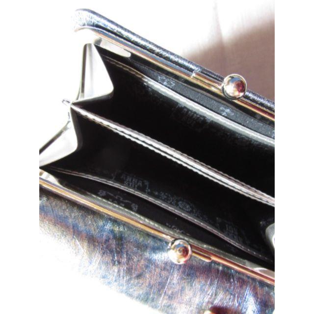 ANNA SUI(アナスイ)のアナスイ　がま口付き折り財布 レディースのファッション小物(財布)の商品写真
