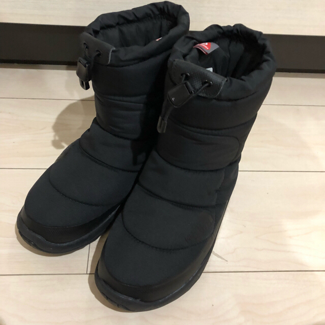 【美品】THE NORTH FACE★スノーブーツ★ヌプシ★23cm