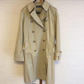 ラルフローレン(Ralph Lauren)のラルフローレン トレンチコート11号 新品同様 そごう購入(トレンチコート)