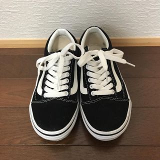 ヴァンズ(VANS)のVANS OLD SKOOL(スニーカー)