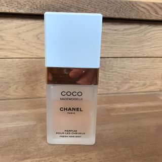 シャネル(CHANEL)のCHANEL ココマドモアゼル フレッシュヘアミスト(ヘアウォーター/ヘアミスト)