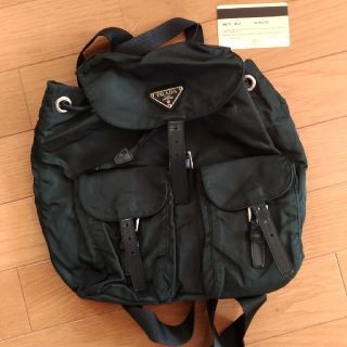 プラダ(PRADA)のシン様専用　PRADA ミニリュック　(リュック/バックパック)