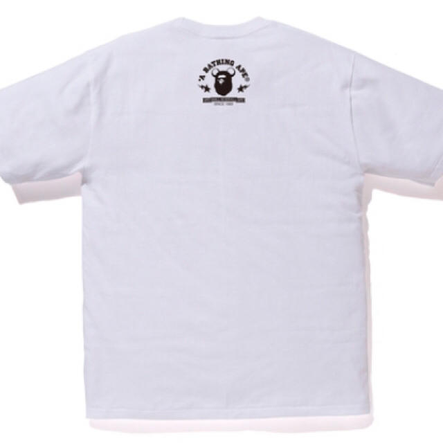 A BATHING APE(アベイシングエイプ)のbape milo tee コラボ Tシャツ メンズのトップス(Tシャツ/カットソー(半袖/袖なし))の商品写真