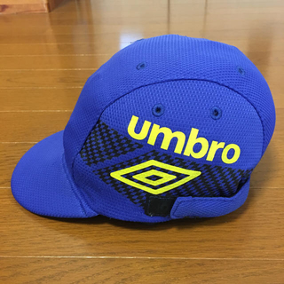 アンブロ(UMBRO)のnekomaru様専用アンブロ サッカー 帽子(帽子)
