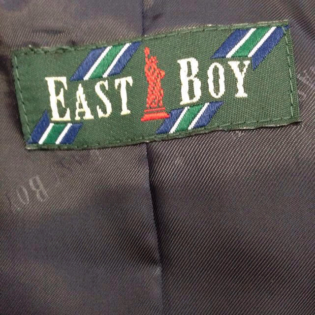 EASTBOY(イーストボーイ)のイーストボーイ 制服 レディースのジャケット/アウター(ノーカラージャケット)の商品写真