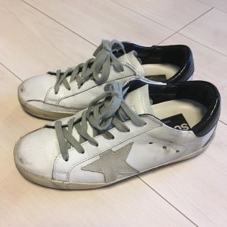 ゴールデングース(GOLDEN GOOSE)のゴールデングース スーパースター 35(スニーカー)