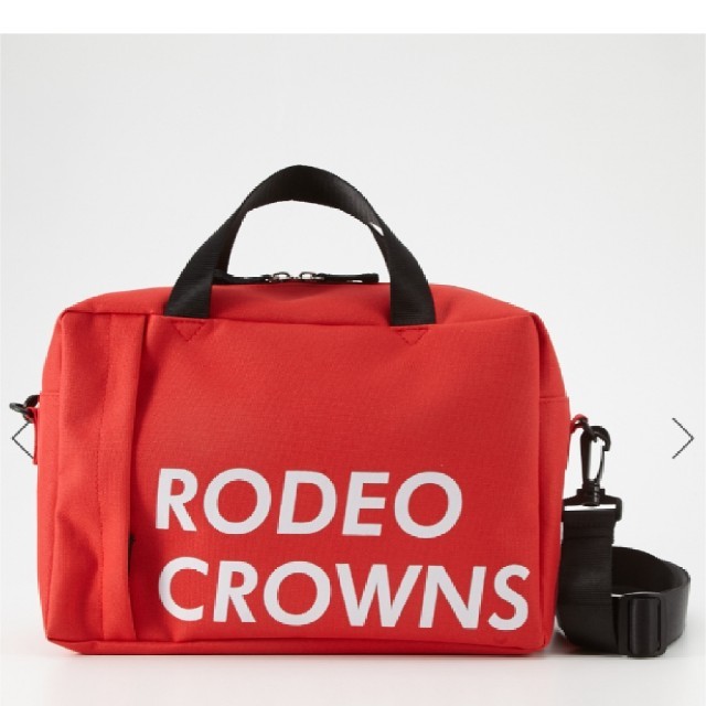 RODEO CROWNS WIDE BOWL(ロデオクラウンズワイドボウル)のロデオクラウンズ　3WAYバック レディースのバッグ(ショルダーバッグ)の商品写真