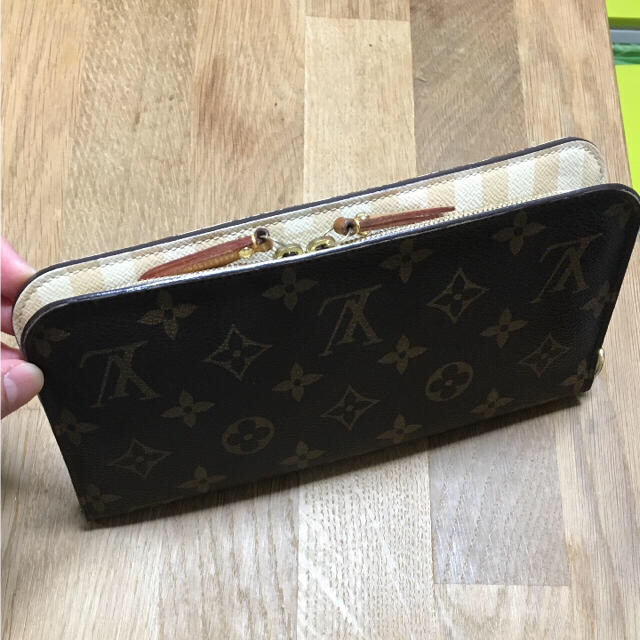 LOUIS VUITTON - 限定品！お値下げ中！ルイヴィトン 長財布 モノグラムの通販 by 小梅's shop｜ルイヴィトンならラクマ