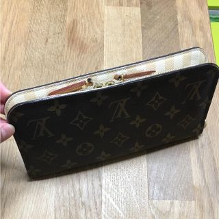 ルイヴィトン(LOUIS VUITTON)の限定品！お値下げ中！ルイヴィトン  長財布 モノグラム(財布)