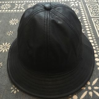 ニューヨークハット(NEW YORK HAT)の★えもり様専用★NEW YORK HAT レザー Mサイズ(ハット)