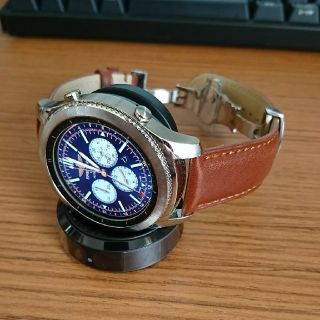 サムスン(SAMSUNG)のSamsung Galaxy Gear S3 classic(腕時計(デジタル))