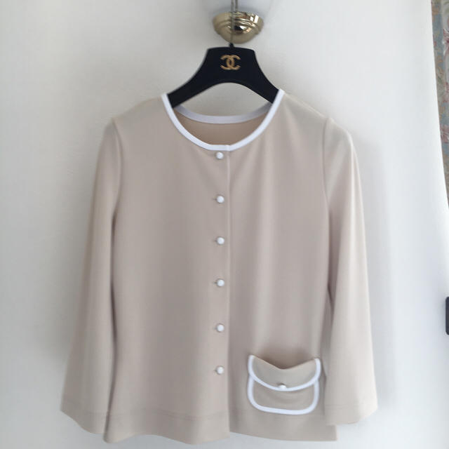♡美品♡フォクシー 半袖ワンピース ♡美品♡フォクシー 半袖ワンピース