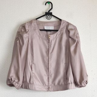 プロポーションボディドレッシング(PROPORTION BODY DRESSING)のプロポーションボディドレッシング ノーカラージャケット(ノーカラージャケット)