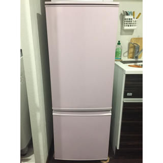 シャープ 冷蔵庫（ピンク/桃色系）の通販 32点 | SHARPのスマホ/家電 