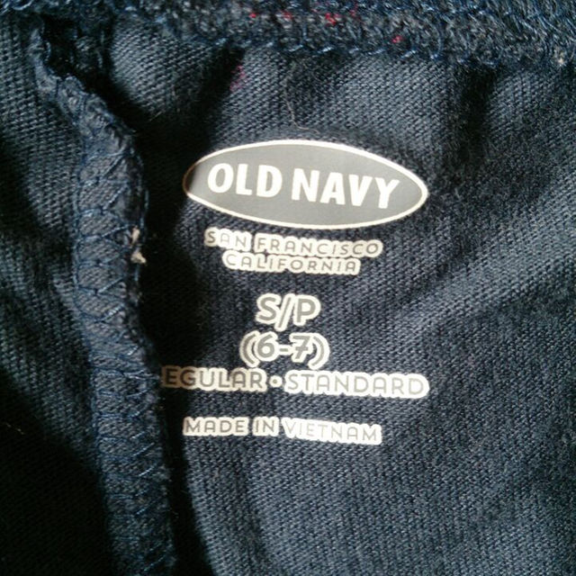 Old Navy(オールドネイビー)の☆美品! Old Navy キッズスカート☆ キッズ/ベビー/マタニティのキッズ服女の子用(90cm~)(スカート)の商品写真